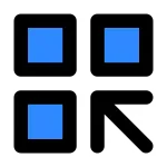 Blocks And Arrows SVG Icon